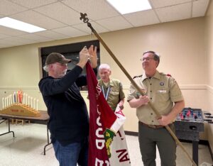 Saying Goodbye to Your Scout Troop of Origin