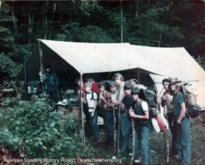 High Knoll Photos – Its First Year